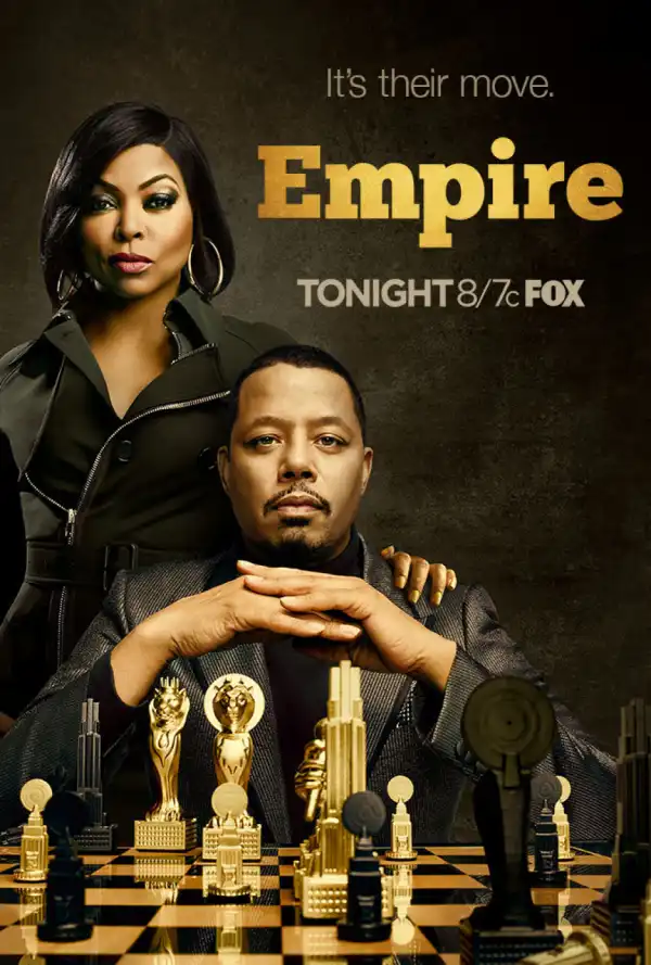 Empire Season 5 Episode 18